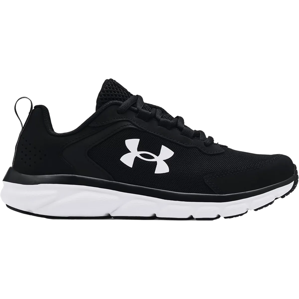 Youth Grade School Assert 9 AC Best Arch Support Running Shoe