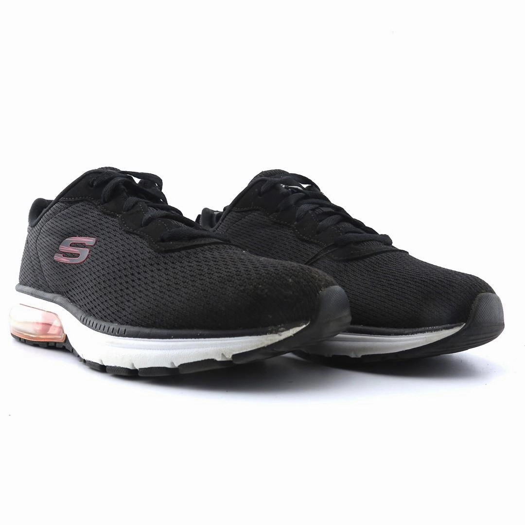 On Run Tennis Shoes SKECHERS MEMORY FORM