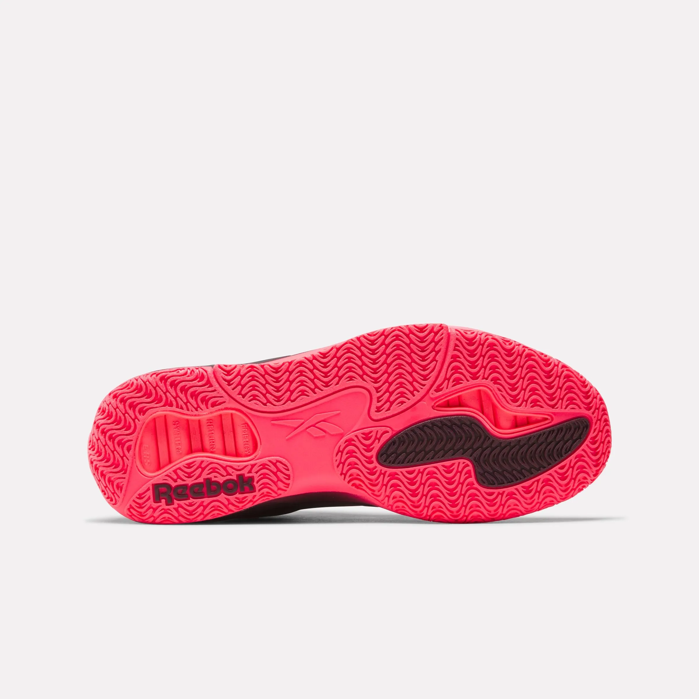 Engine A Blkcherry/Pinkblast/Blkcherry Basketball Shoes Lebron 19