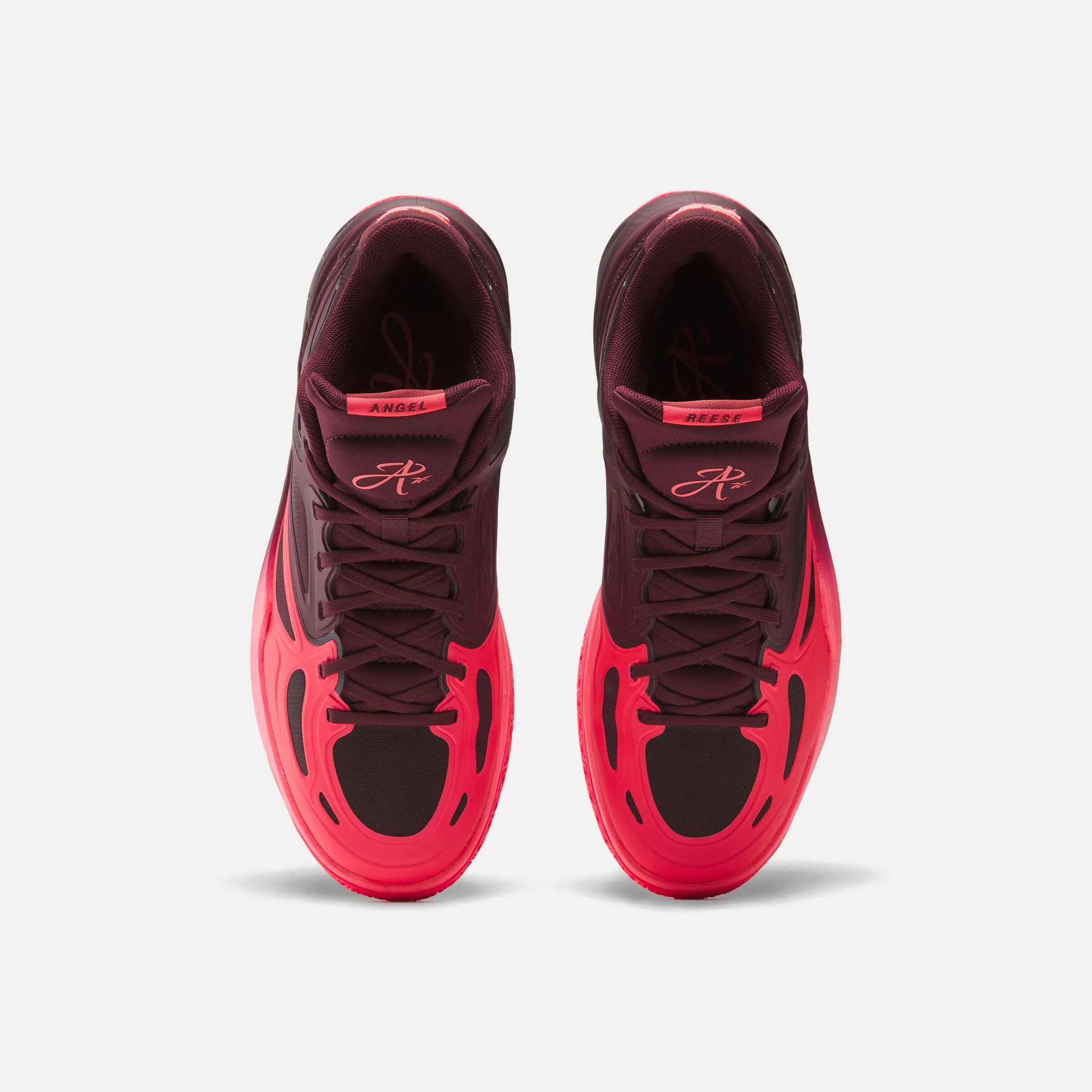 Harden Vol 6 Basketball Shoes Engine A Blkcherry/Pinkblast/Blkcherry