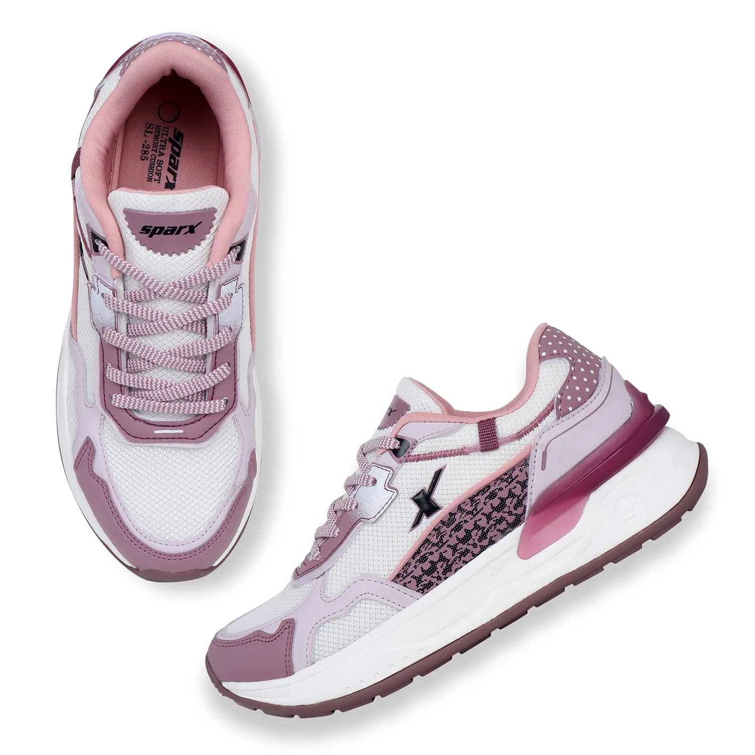 Wide Basketball Shoes 2022 Athleisure Shoes for Women SL 285