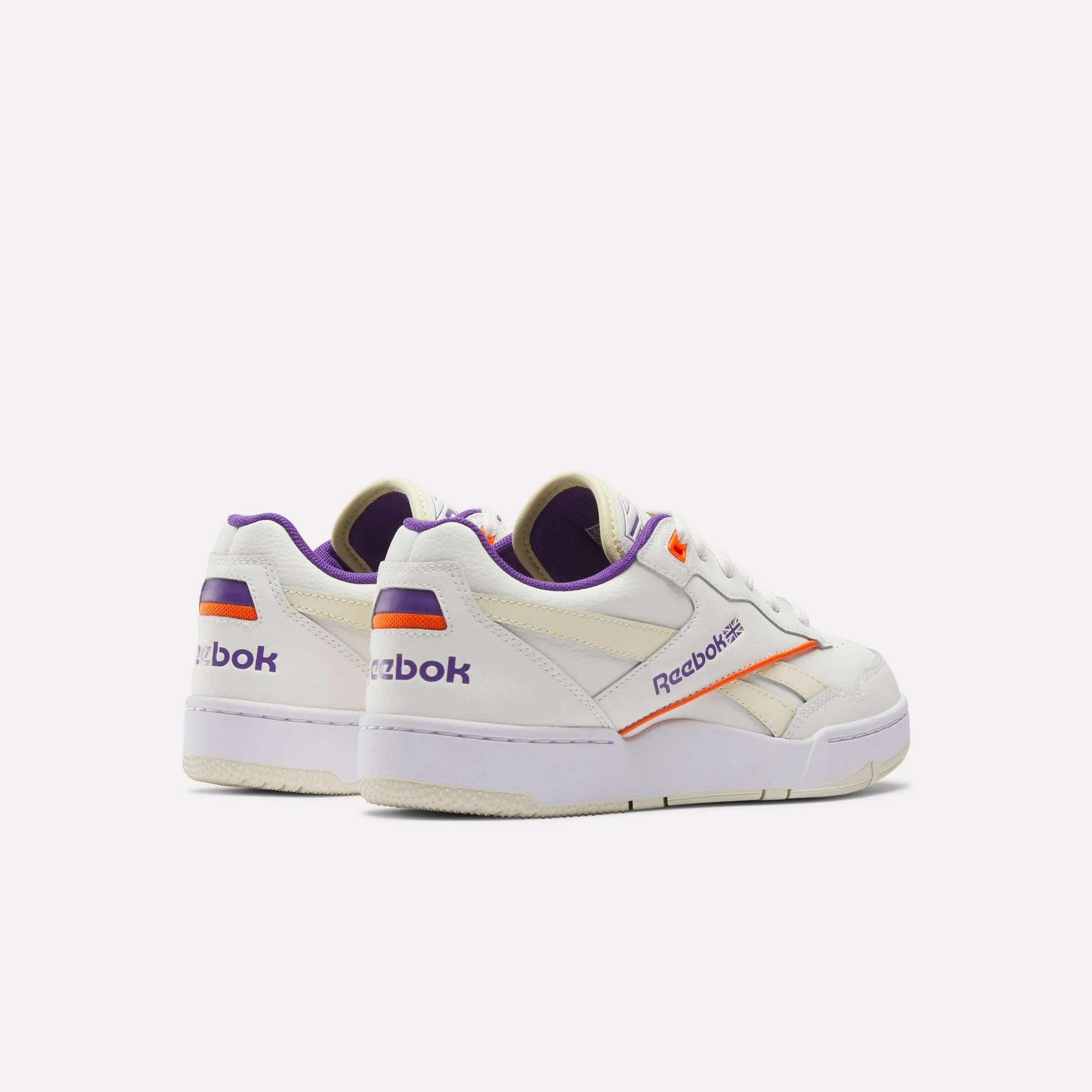 Best Price On Basketball Shoes Bb 4000 Ii Basketball Shoes Chalk/White/Dynamicpurple