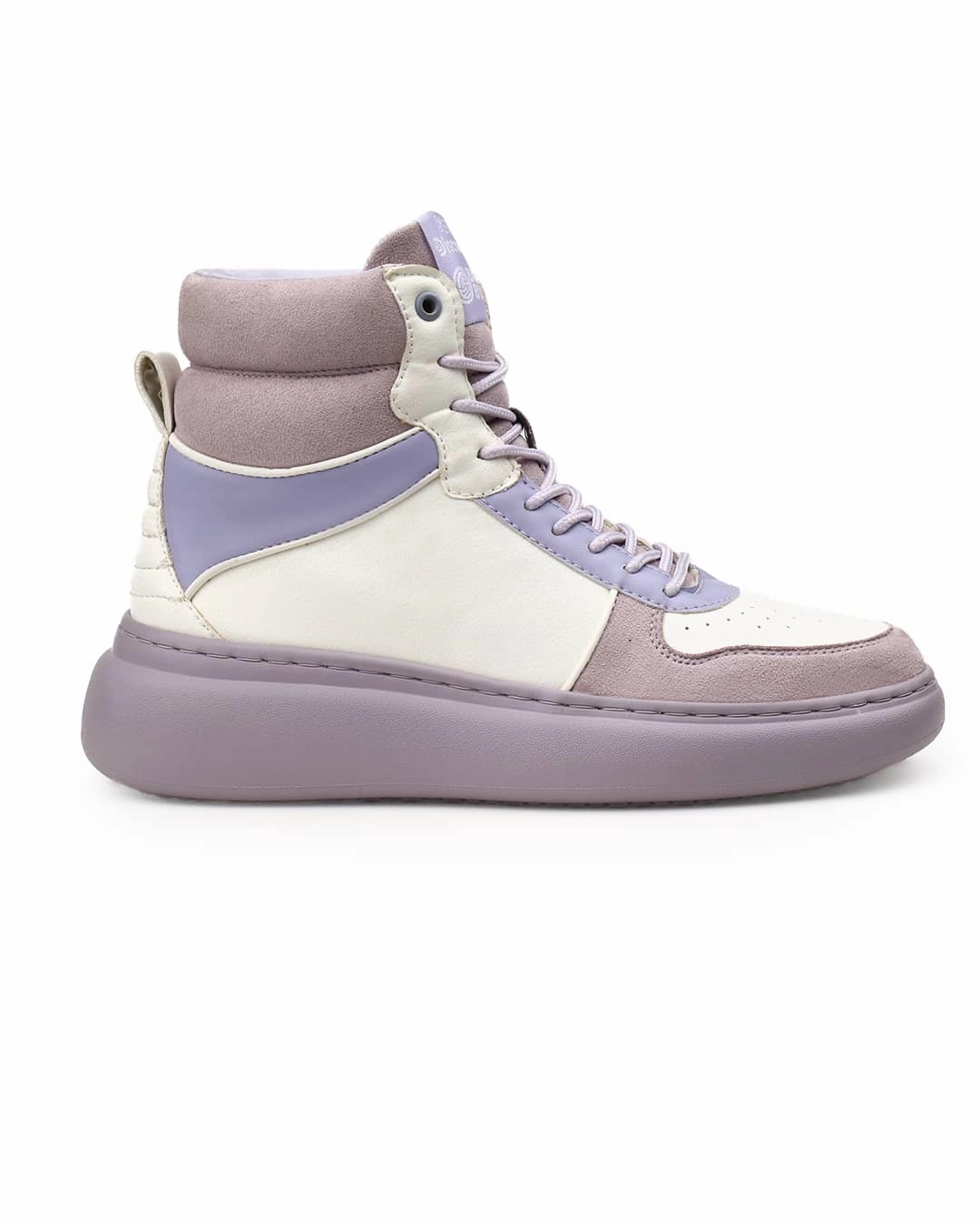 Basketball Shoes Losing Grip Bacca Bucci  Discovery Noir Womens High-Top Sneakers