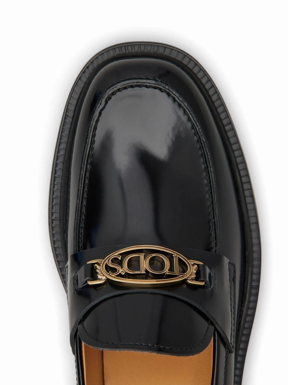 Iman Shumpert Basketball Shoes LOGOPLAQUE LOAFERS