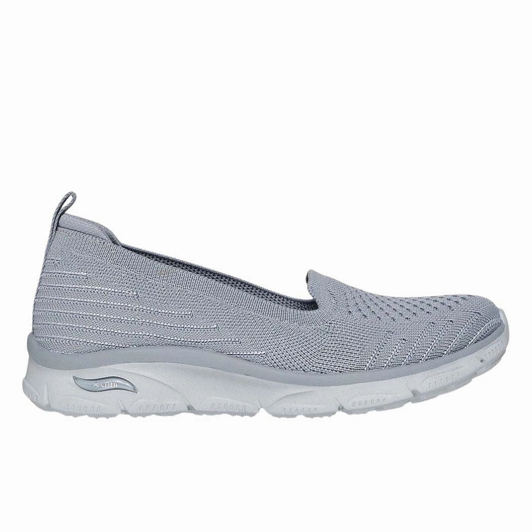 skechers Arch Fit: Modern Comfort Arch Fit Sunny - Comfort Flow Women's Sneakers Soccer Flat Shoes