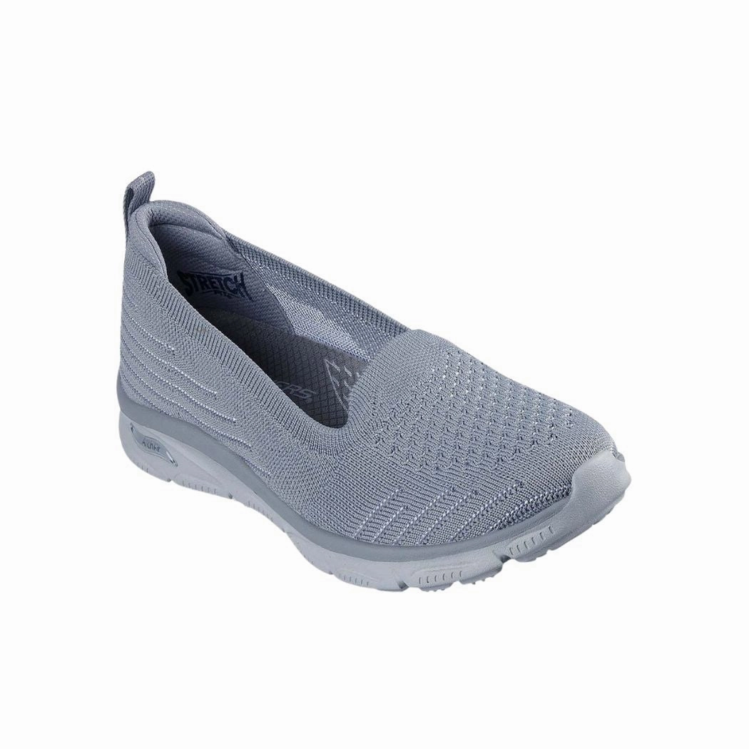 Princess Flat Shoes skechers Arch Fit: Modern Comfort Arch Fit Sunny - Comfort Flow Women's Sneakers