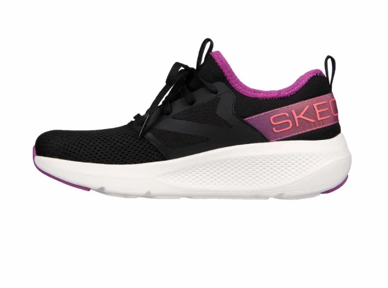 SKECHERS GO RUN ELEVATE - QUICK STRIDE - 128317 - BKPR Precision Vi Basketball Shoes