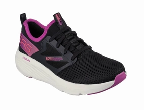 SKECHERS GO RUN ELEVATE - QUICK STRIDE - 128317 - BKPR Best Basketball Shoes To Wear