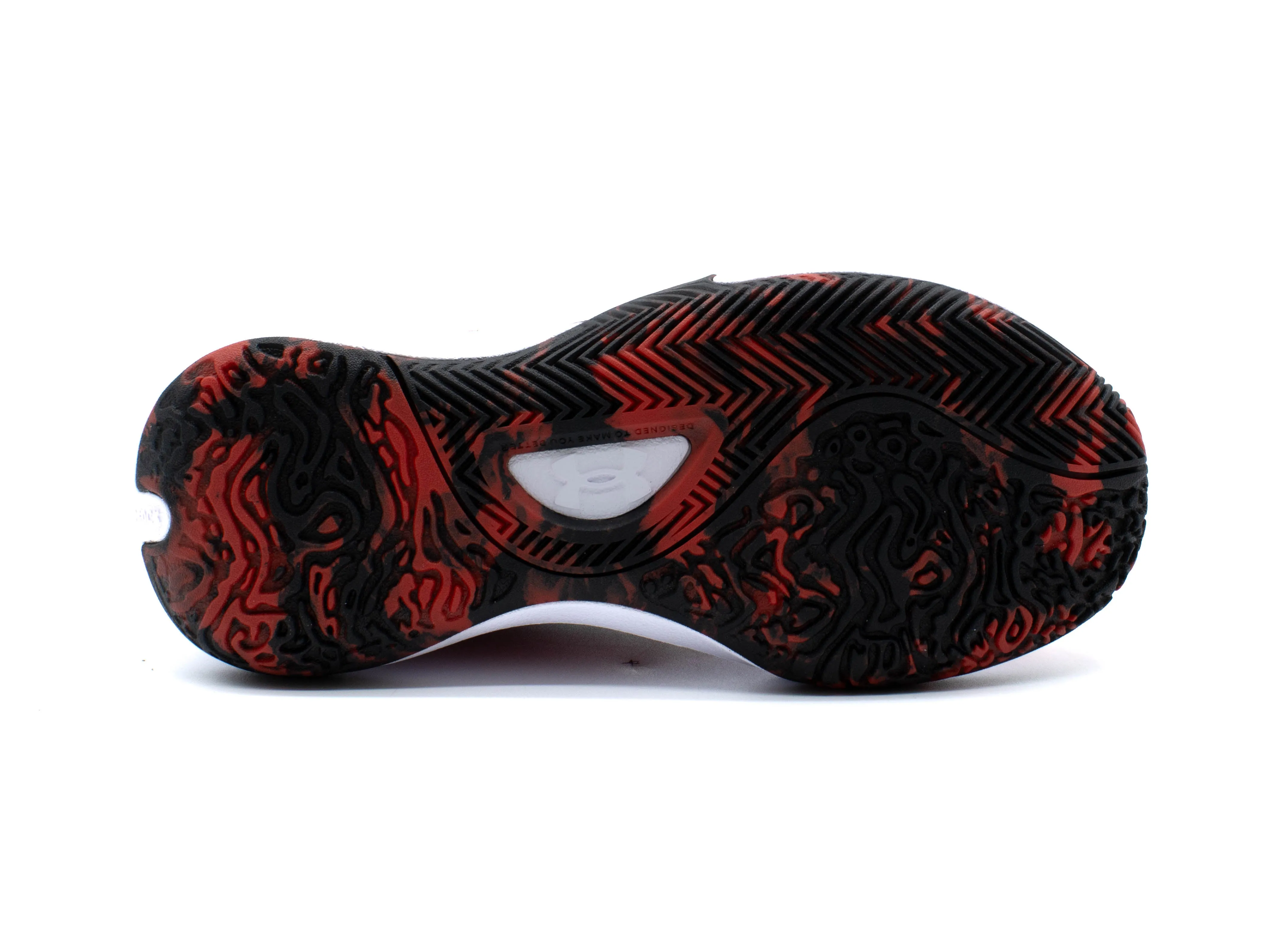 Sports Basketball Shoes UNDER ARMOUR Youth Boys Lockdown Basketball Shoes