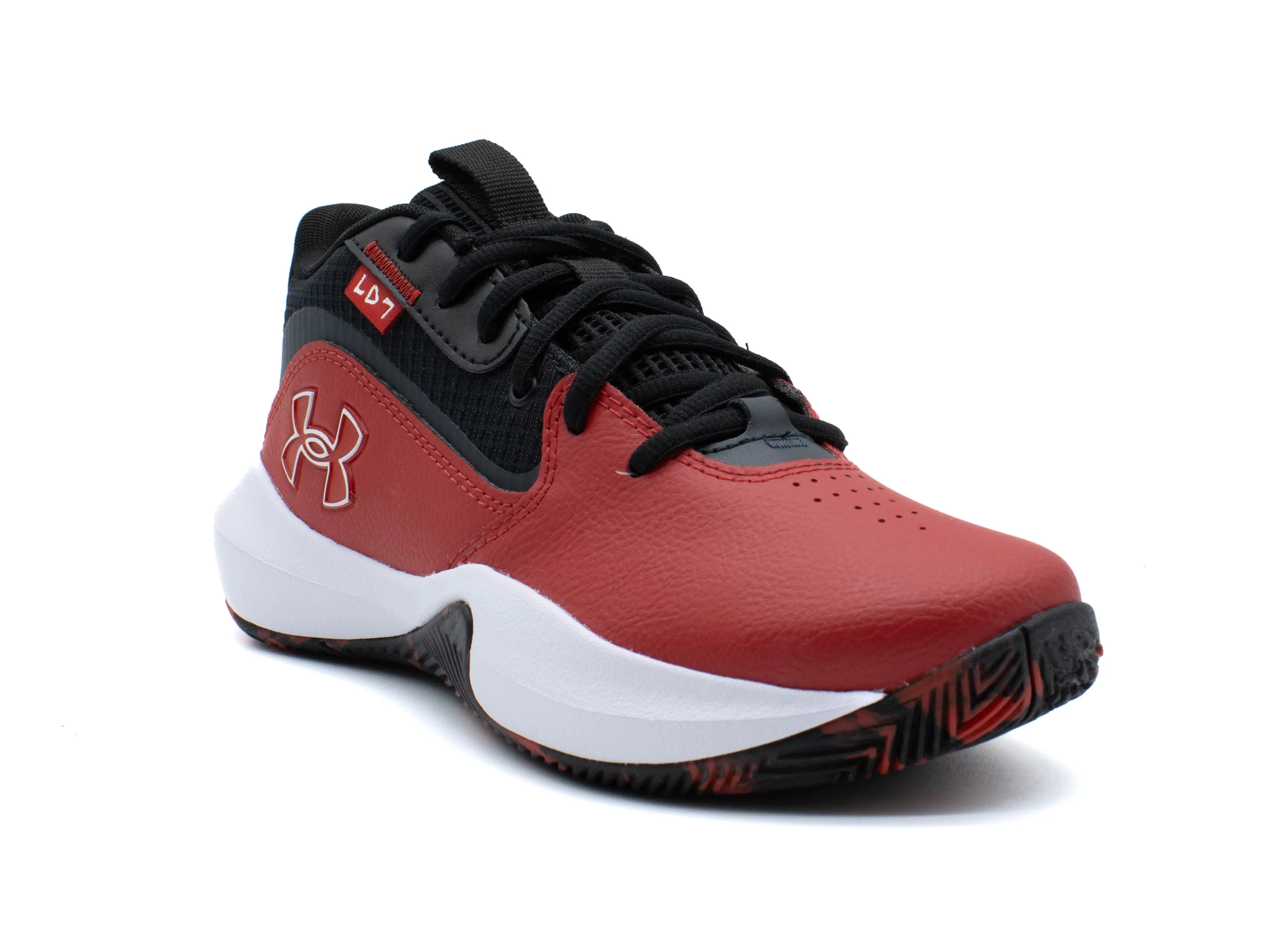 Air Zoom Crossover Basketball Shoes UNDER ARMOUR Youth Boys Lockdown Basketball Shoes