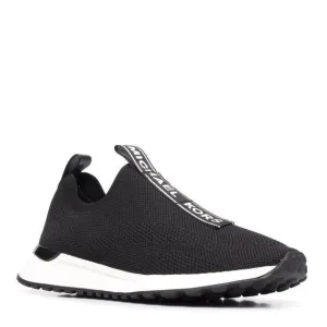 Water Proof Sneakers Michael Kors Men's Miles Stretch Knit Slip-on Sneaker