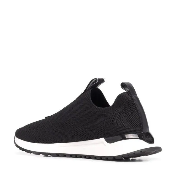 Og Sneakers Michael Kors Men's Miles Stretch Knit Slip-on Sneaker
