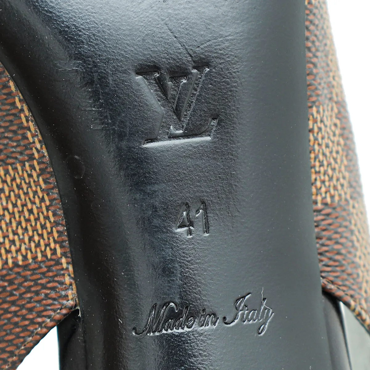 Louis Vuitton Ebene ME Exclusive Madeleine Slingback 41 Best On Cloud Shoes For Weight Training