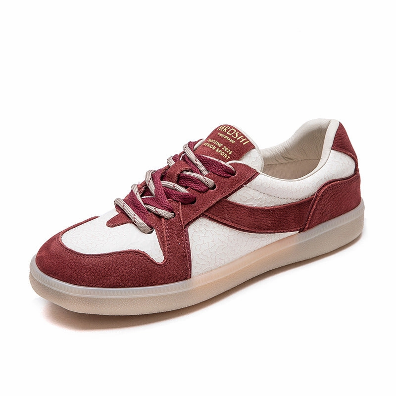 Women Fashion Leather Flat Casual Training Shoes Adidas Speed Trainer 3.0 Training Shoes