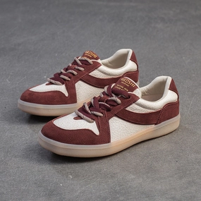 Best Nike Running Training Shoes Women Fashion Leather Flat Casual Training Shoes