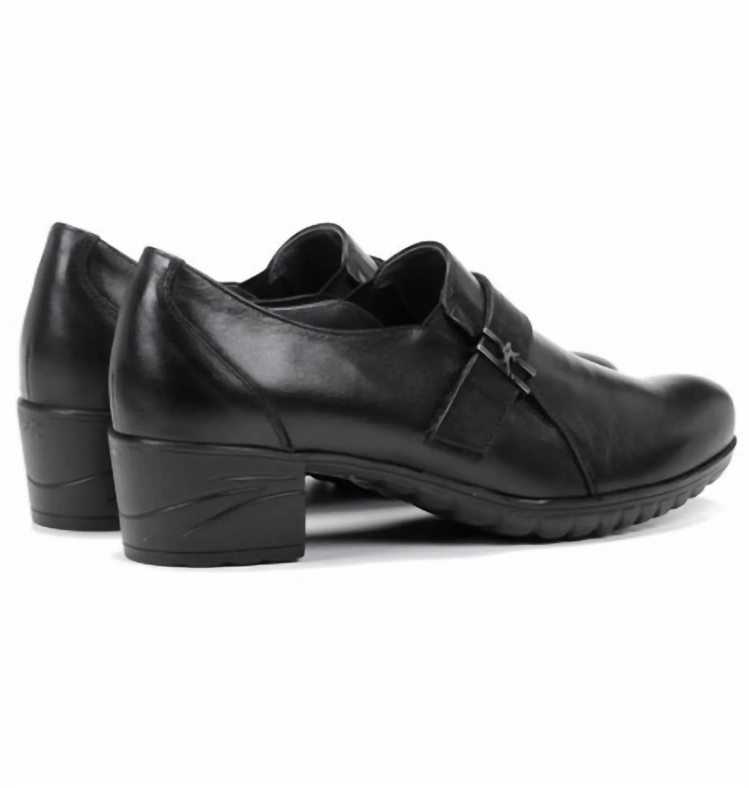 Women's Charis Shoes In Black High Heels Beach