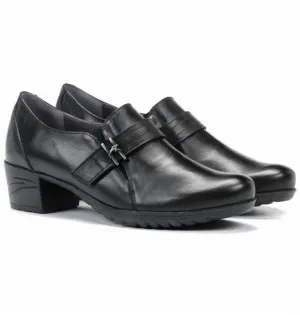 High Heels From The Front Women's Charis Shoes In Black