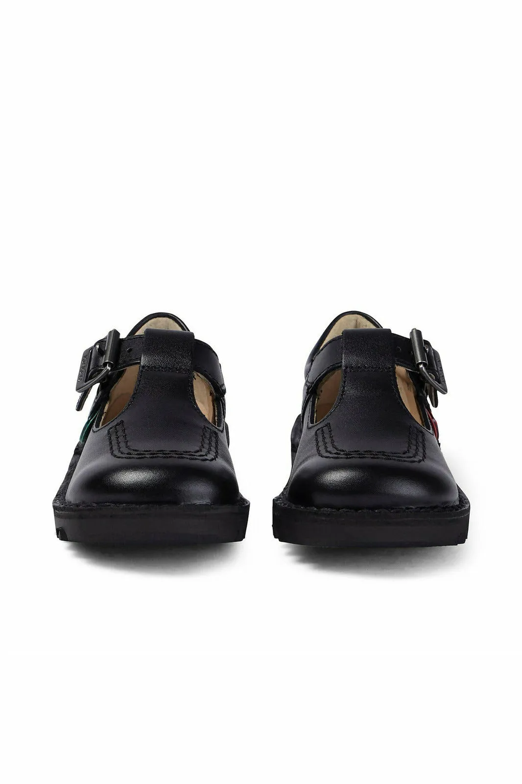 Trendy Running Shoes Kickers Kick T Black