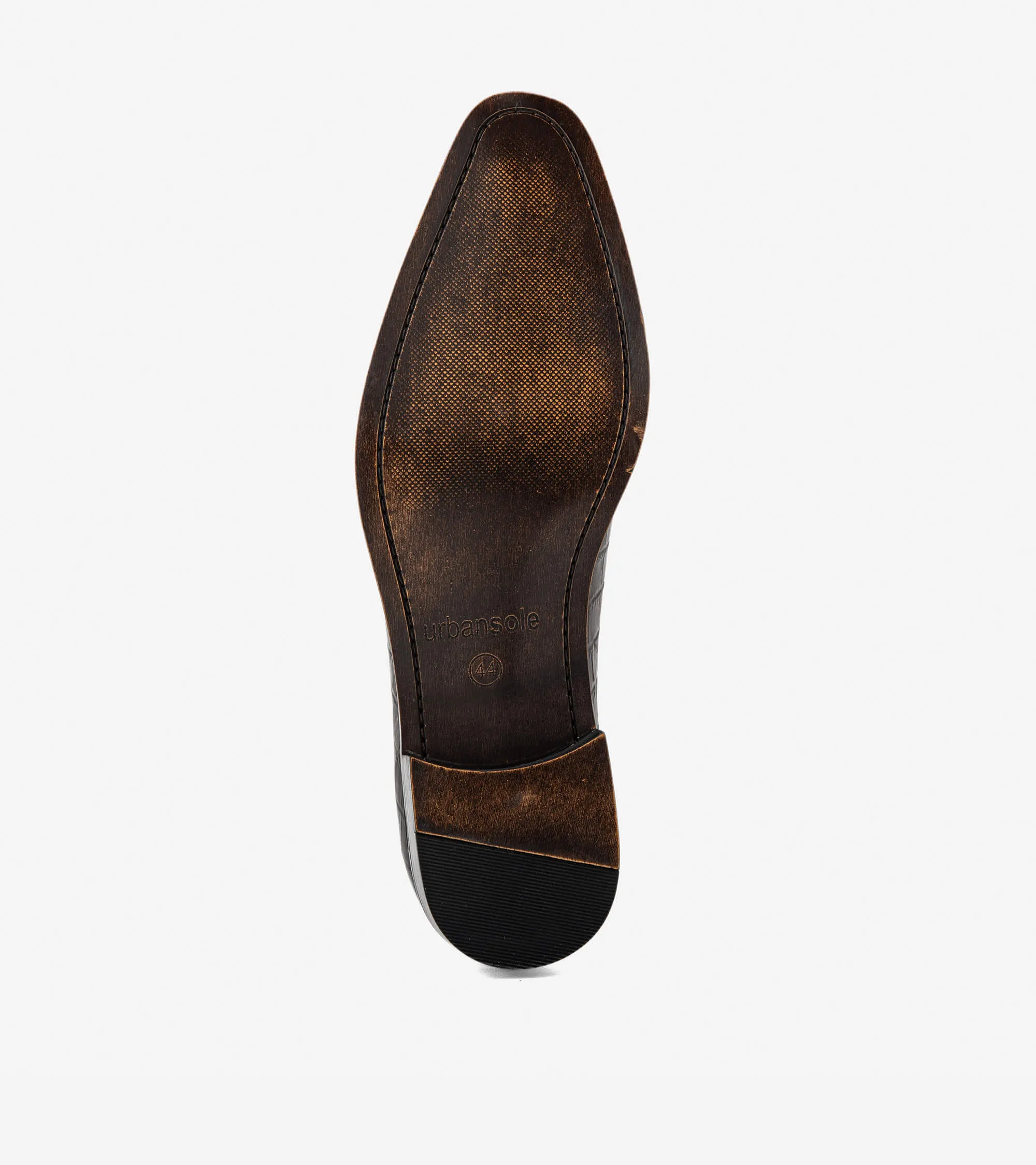 Men's Formal Shoes US-DN-5302 Casual Dress Slip On Shoes