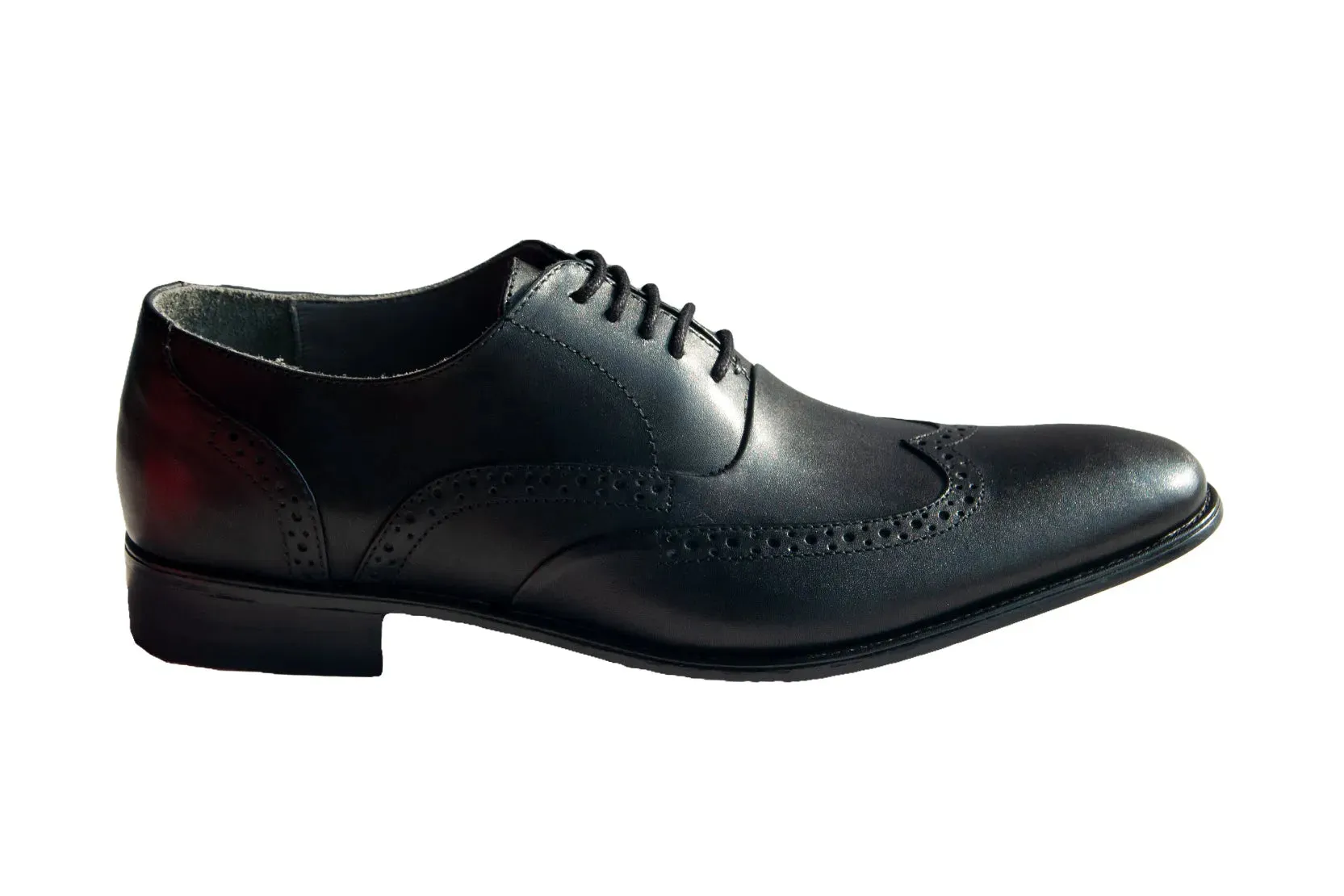 Men's Formal Shoe FM-1315 Dress Shoes That Don't Crease
