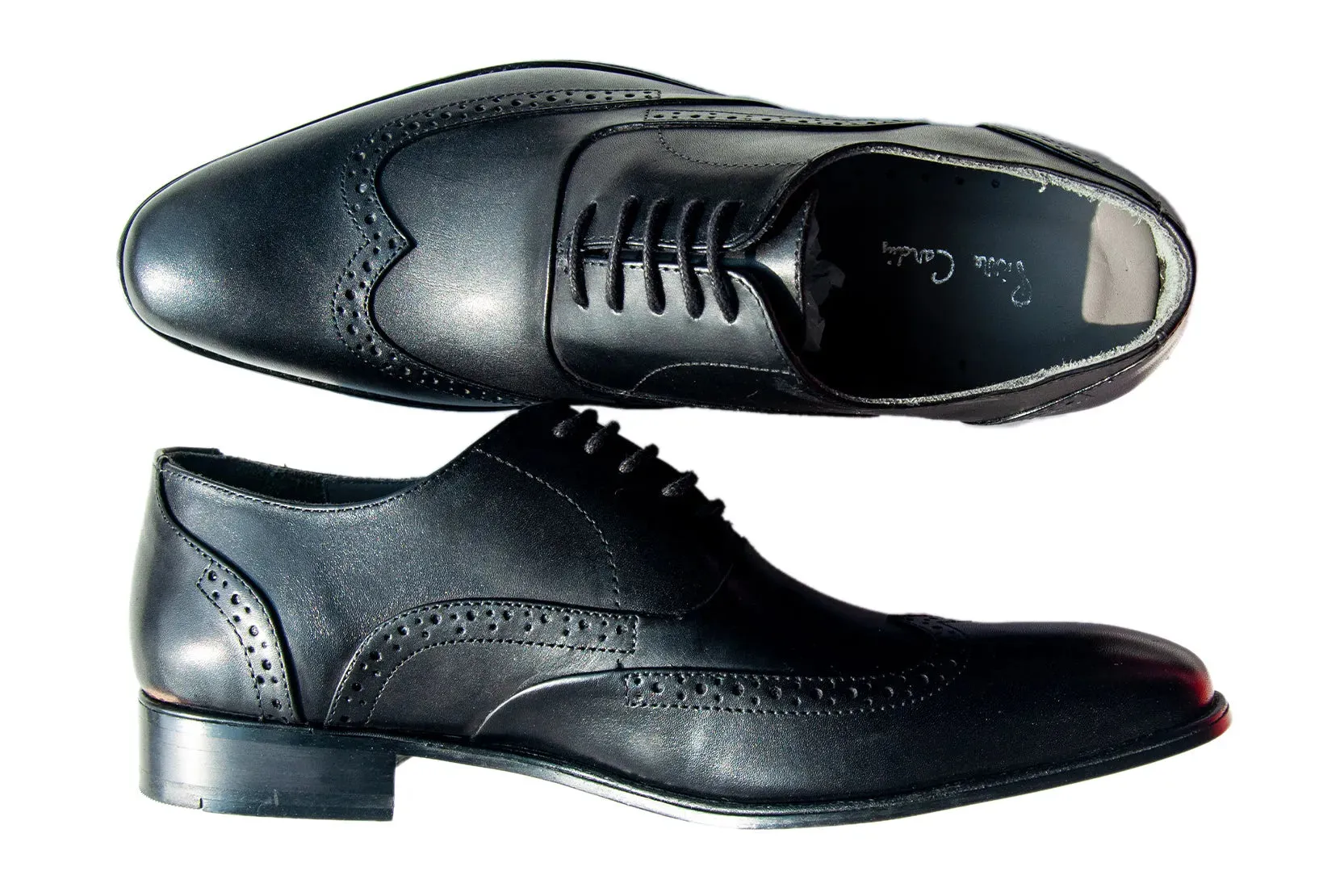 Dress Shoes For Senior Ladies Men's Formal Shoe FM-1315