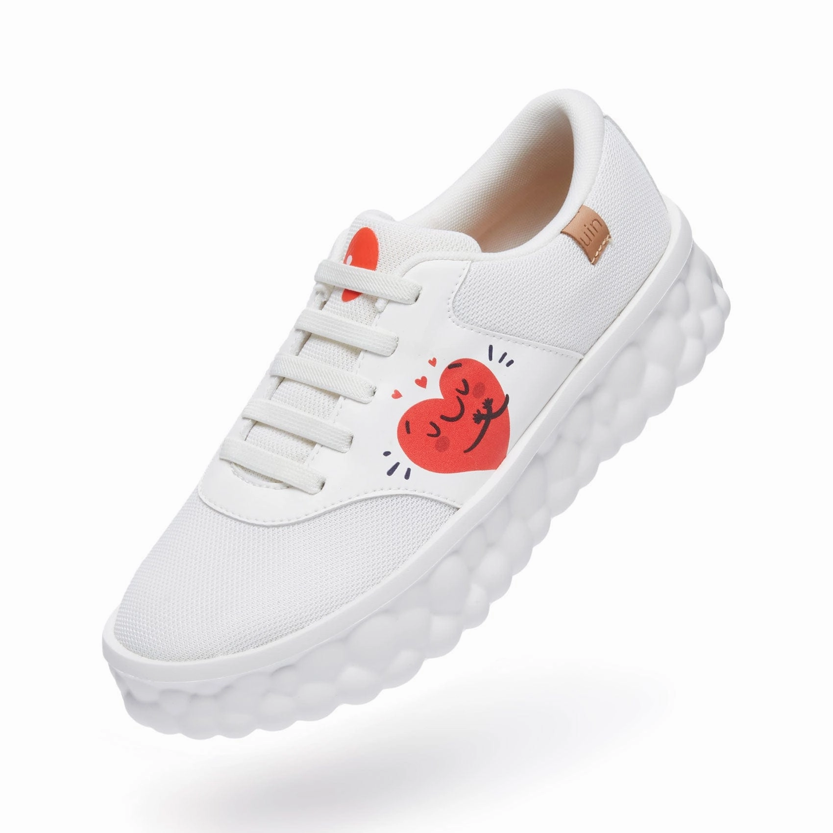 Hug Me Las Ramblas II Women Vintage Trainer Shoes