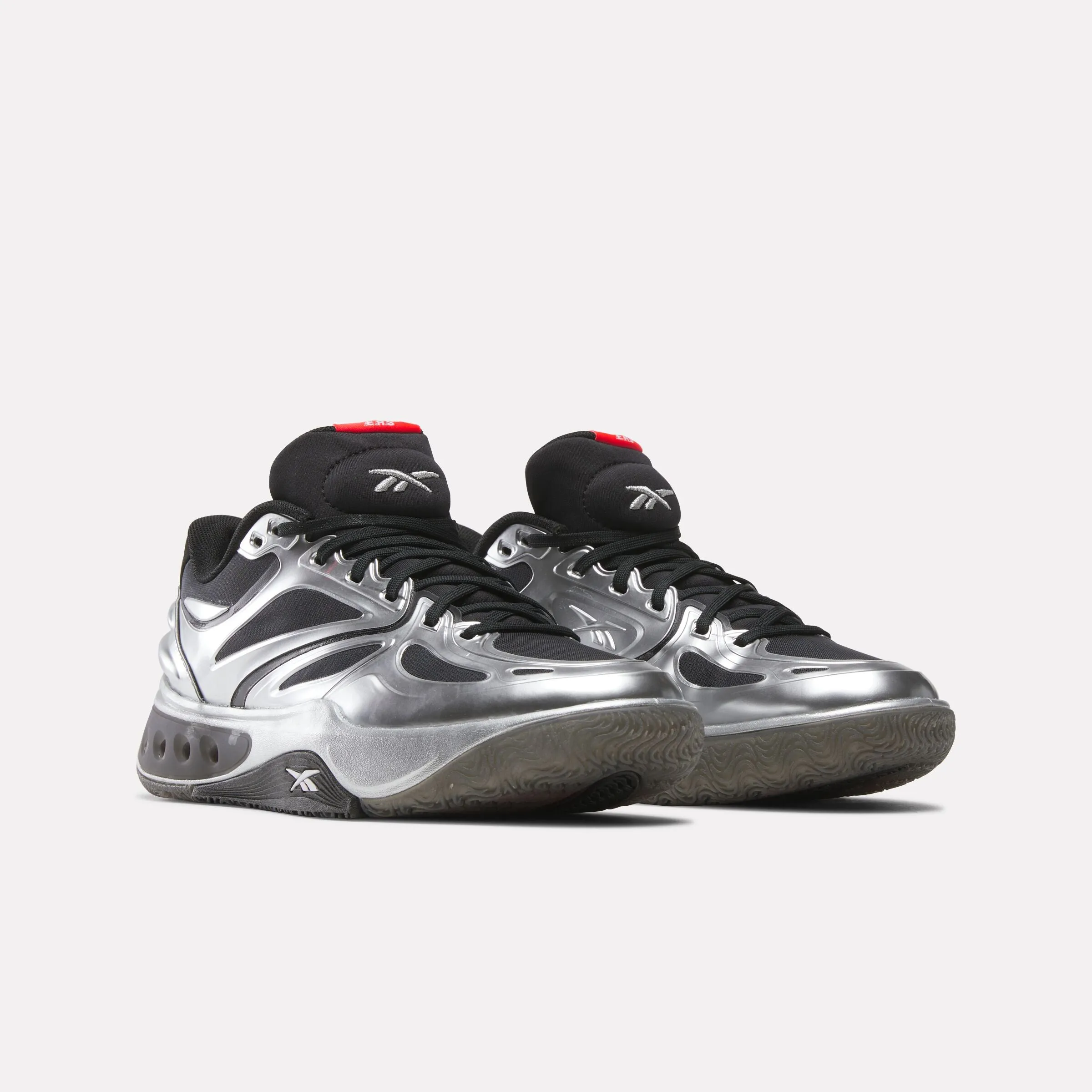 Dick Sporting Goods Basketball Shoes Engine A Black/Silver/White