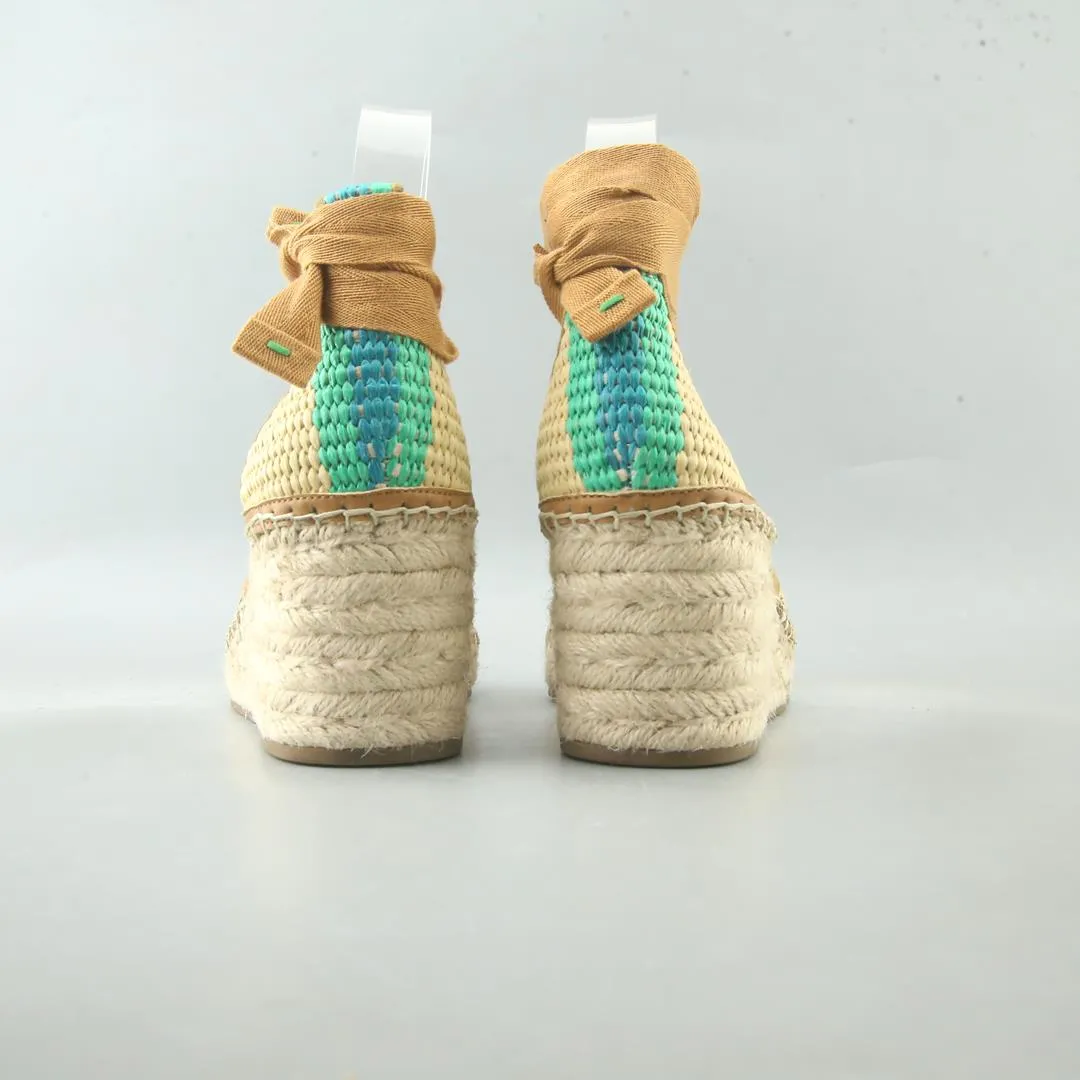 SARTO. CASEY Knee High Boots Stiletto Heel