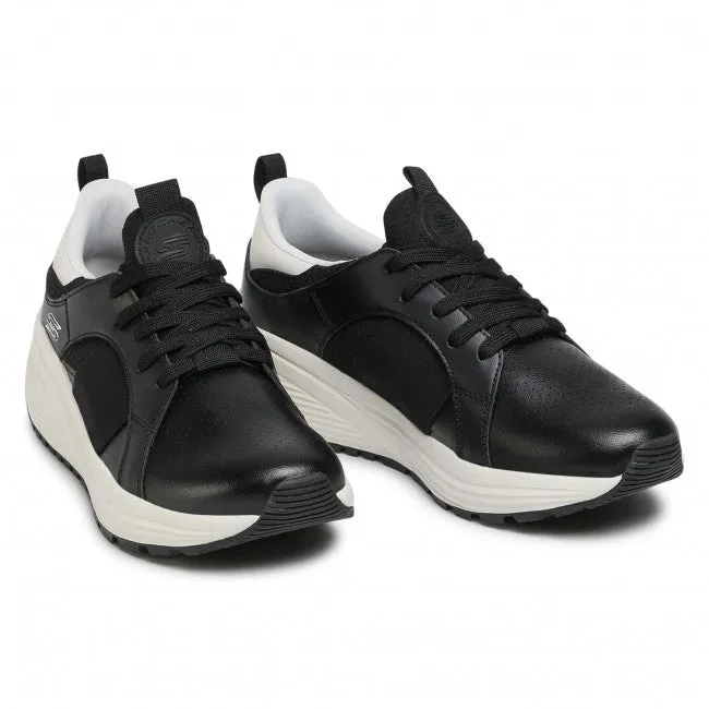 Top 10 Basketball Shoes Of 2018 SKECHERS BOBS SPARROW 2.0 - 117052-BLK