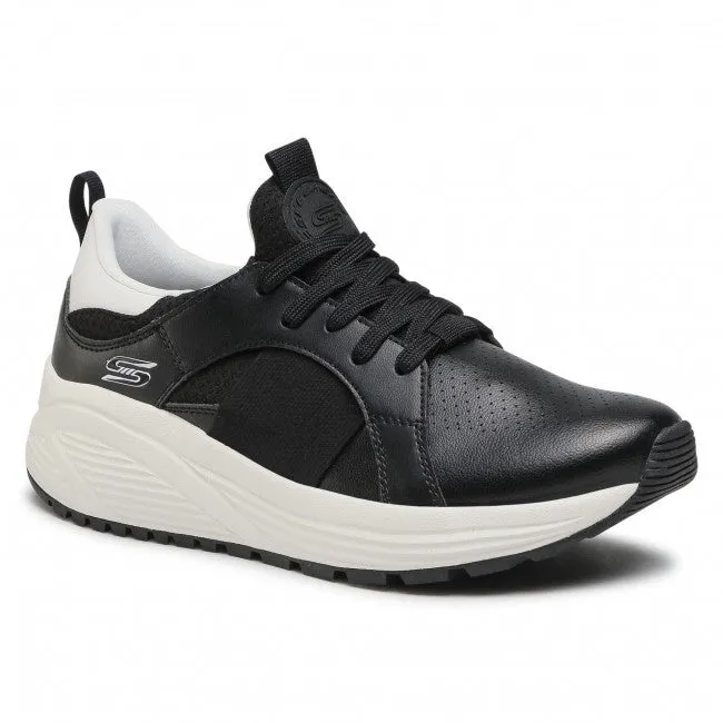 SKECHERS BOBS SPARROW 2.0 - 117052-BLK Basketball Shoes That Glow In The Dark