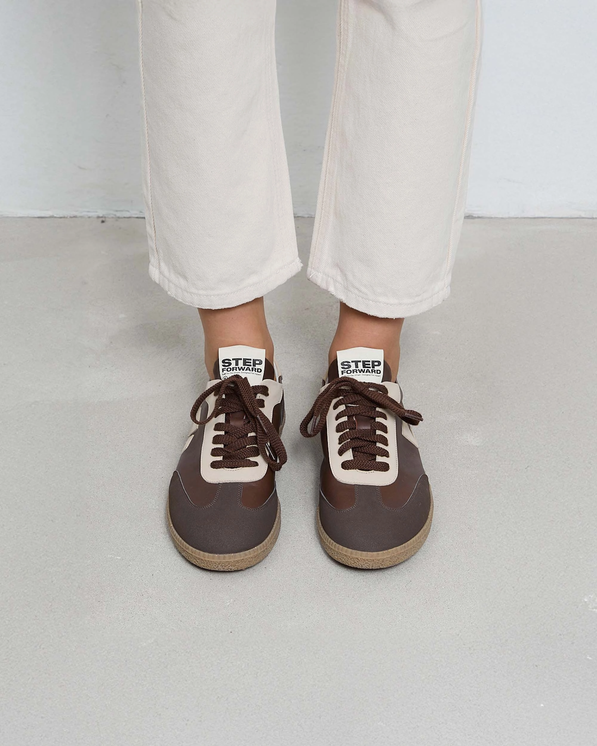 Possession Sneakers Brava Sneakers Chocolate Men