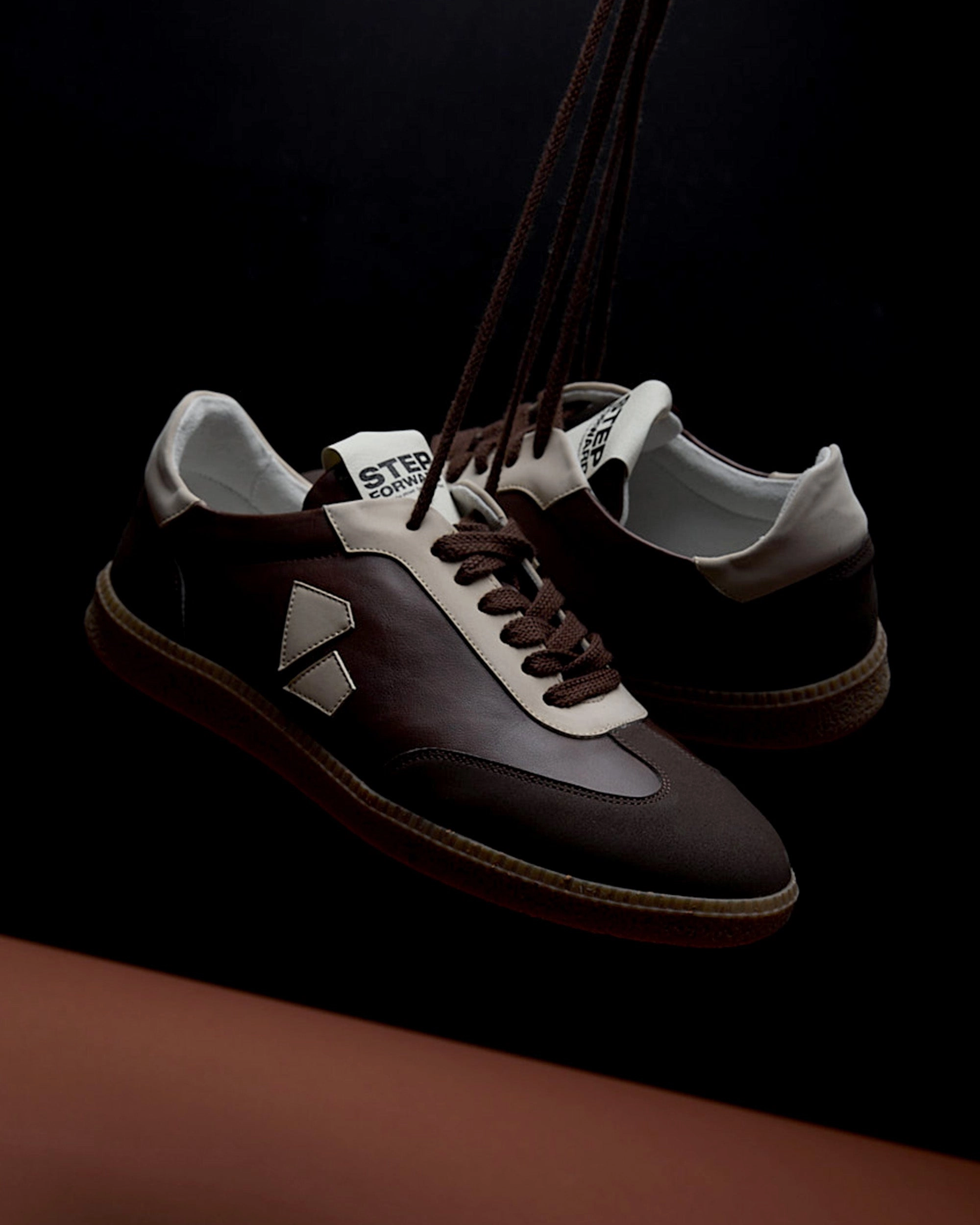 Brava Sneakers Chocolate Men Uptown Sneakers