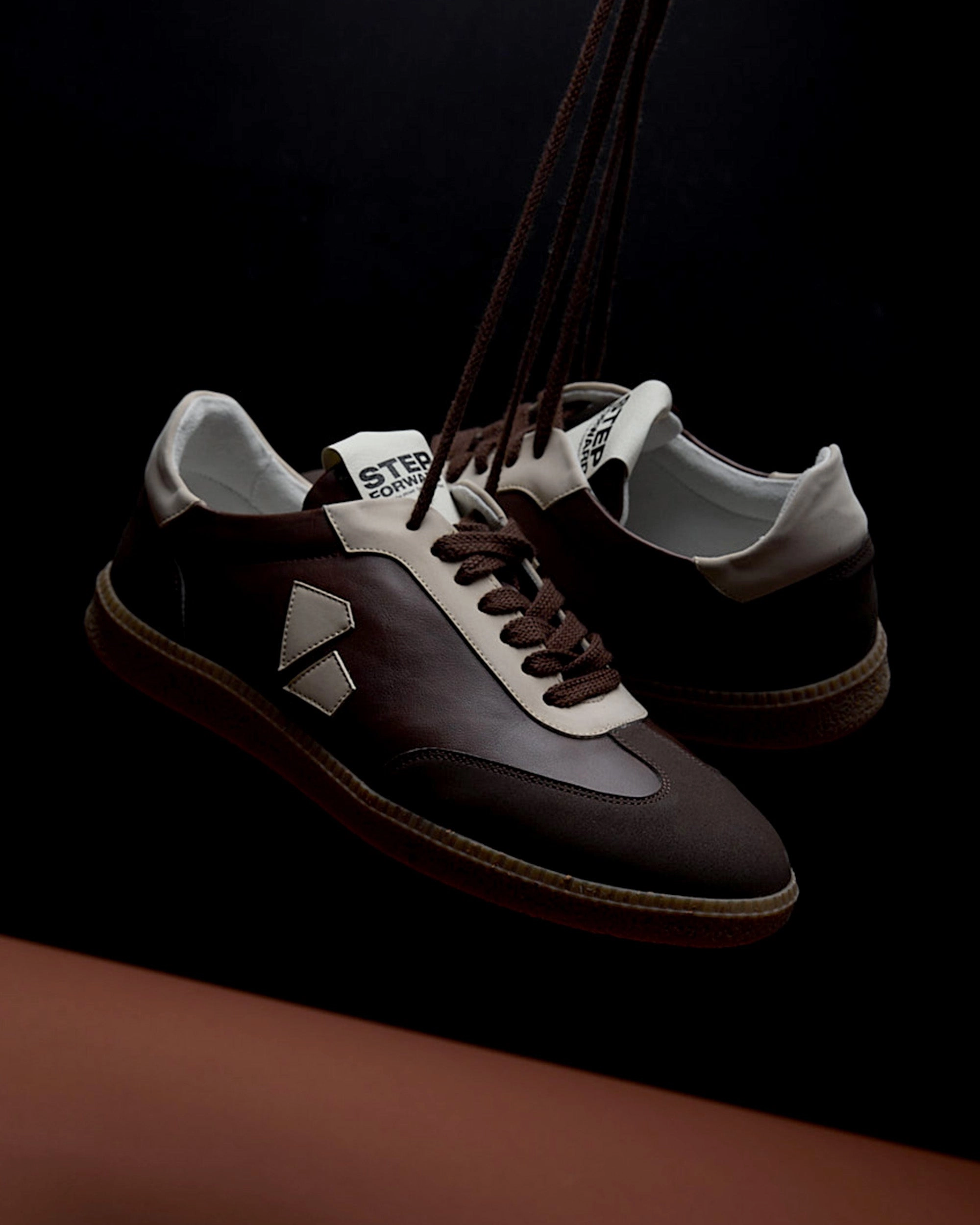 Sneakers Goat Brava Sneakers Chocolate Men