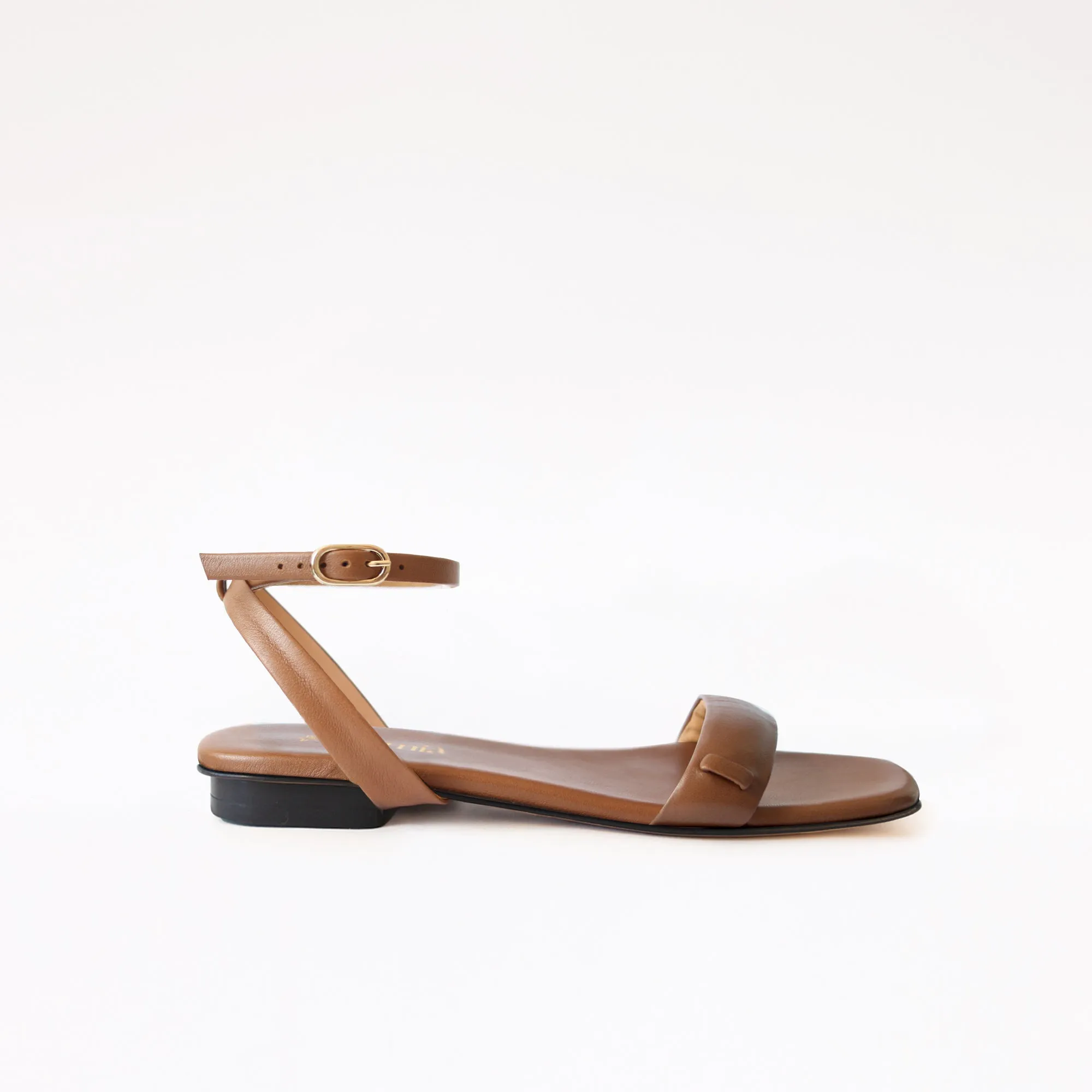 On Sale Espresso Swap Sandal with Agatas