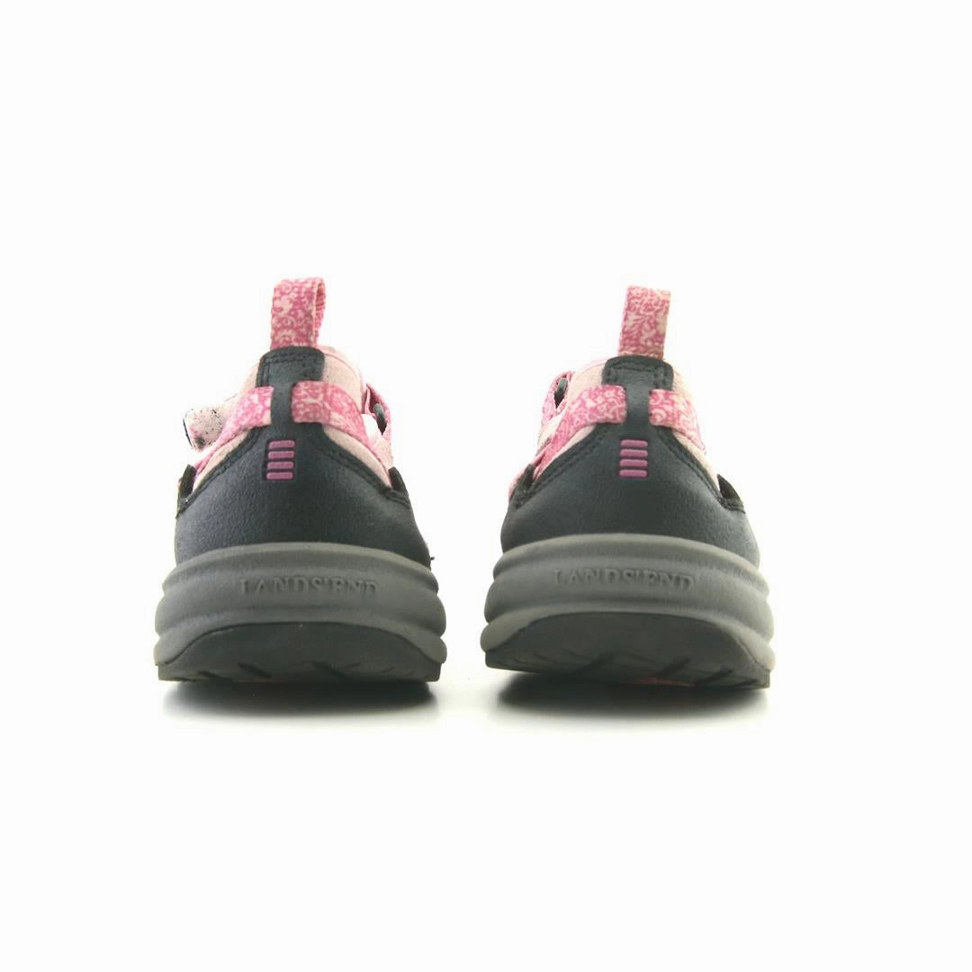 Fashion Nova Flat Shoes LANDS' END COMFORT ADJUSTABLE STRAP MERY JANE