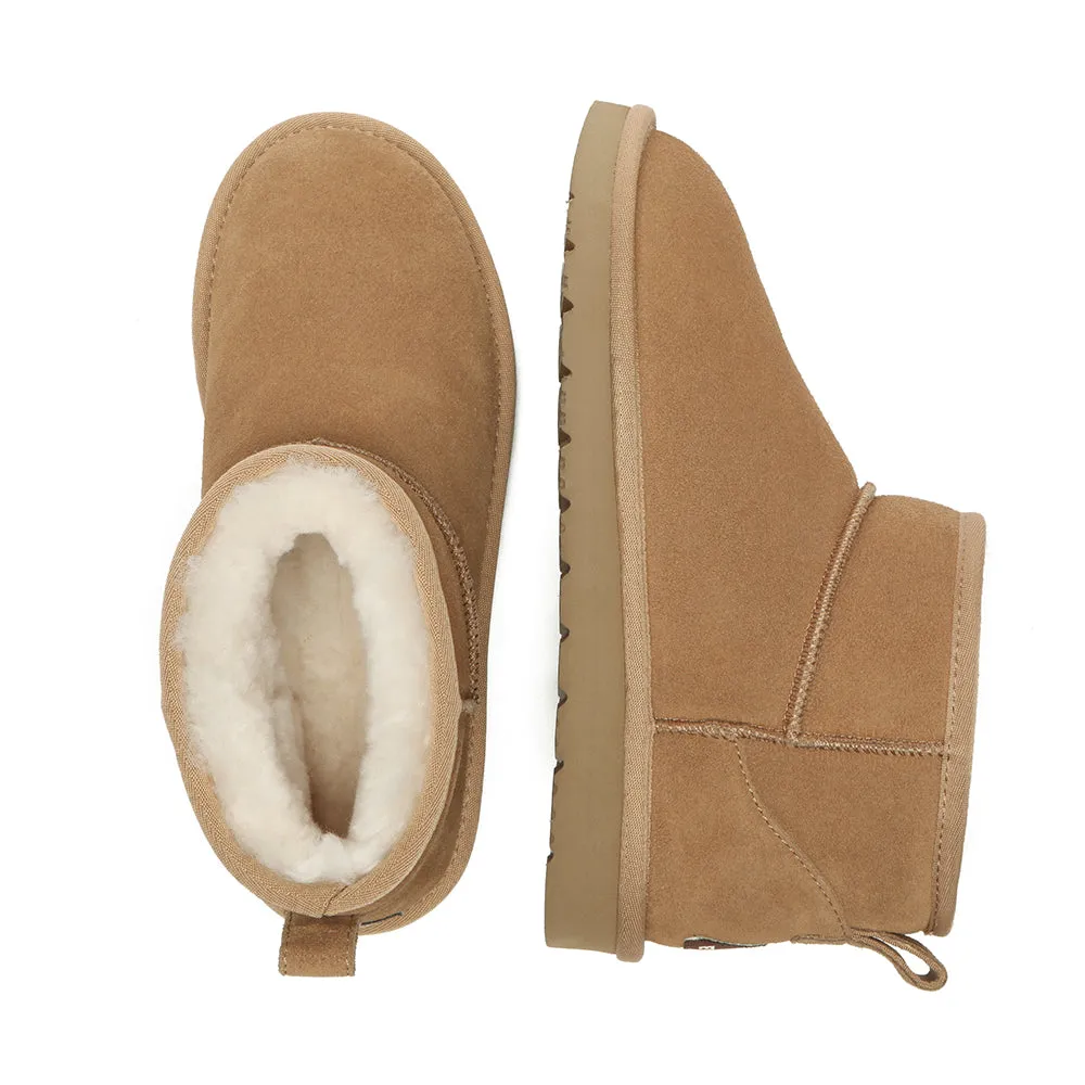 Hunting Boots Clearance EverAu Australia Women Finch Ultra Mini Classic Boots