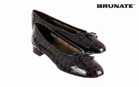 Running Shoes Flat Sole Br Kori