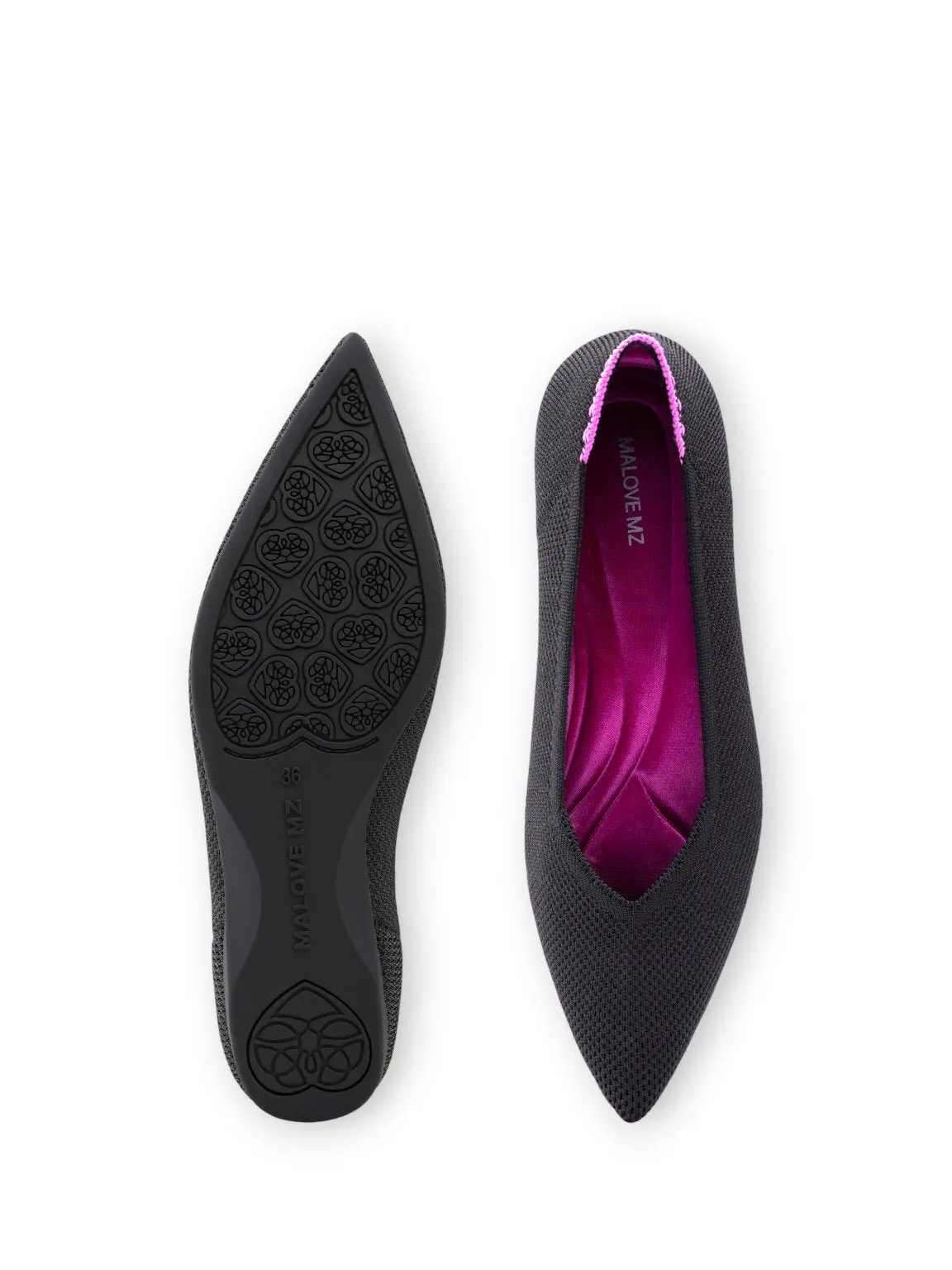 Rainbow Ballerina Flats Barefoot Shoes Flat Feet Reddit