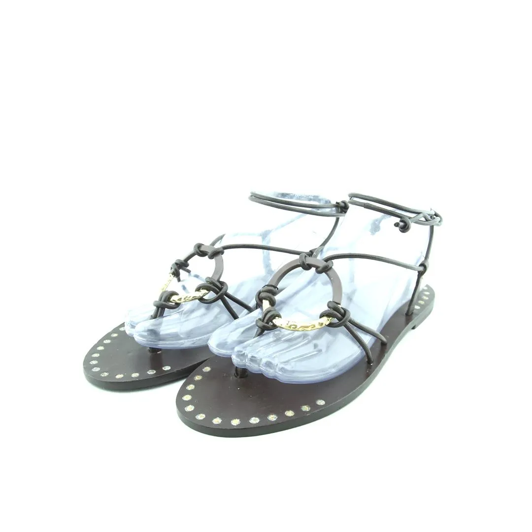 Flat Fabric Shoes ZARA. .