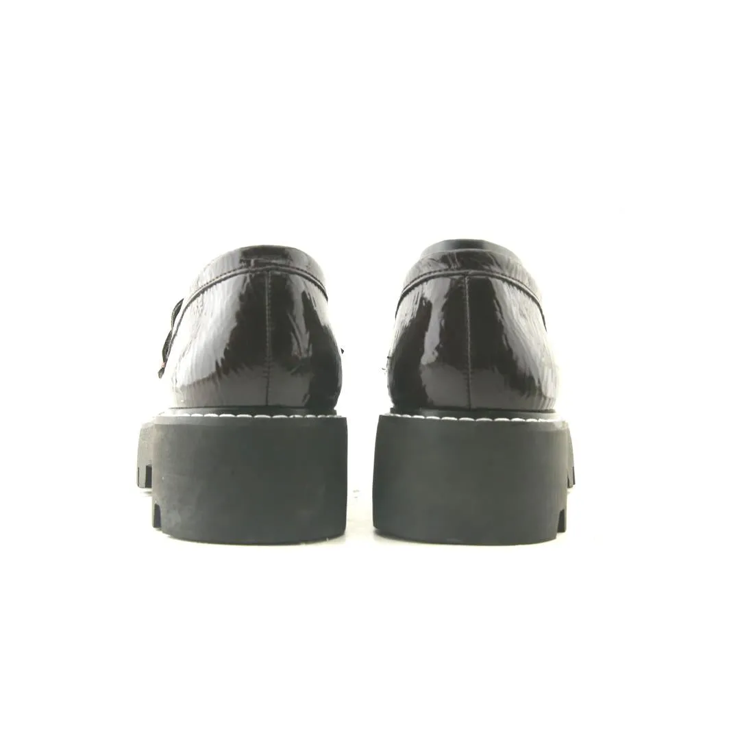 FRANCO SARTO BALIN Shearling Slip On