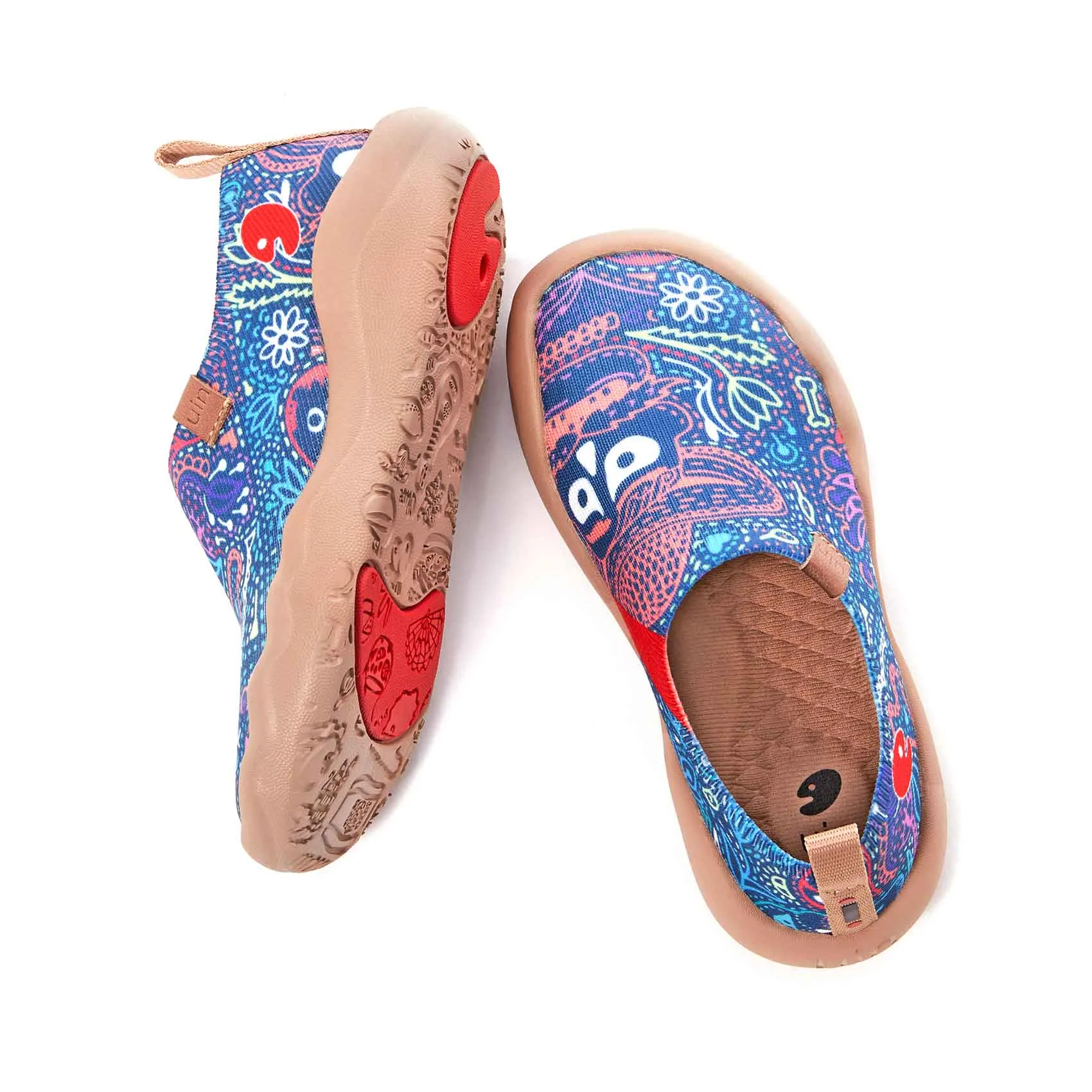 Sandals With Support For High Arches Mundo de los muertos Kid