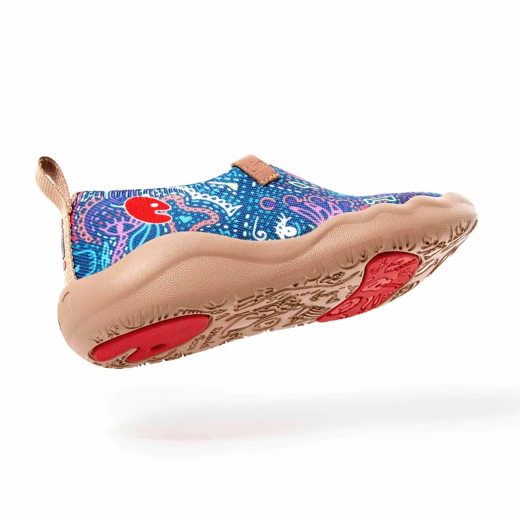 Flower Sandals Mundo de los muertos Kid