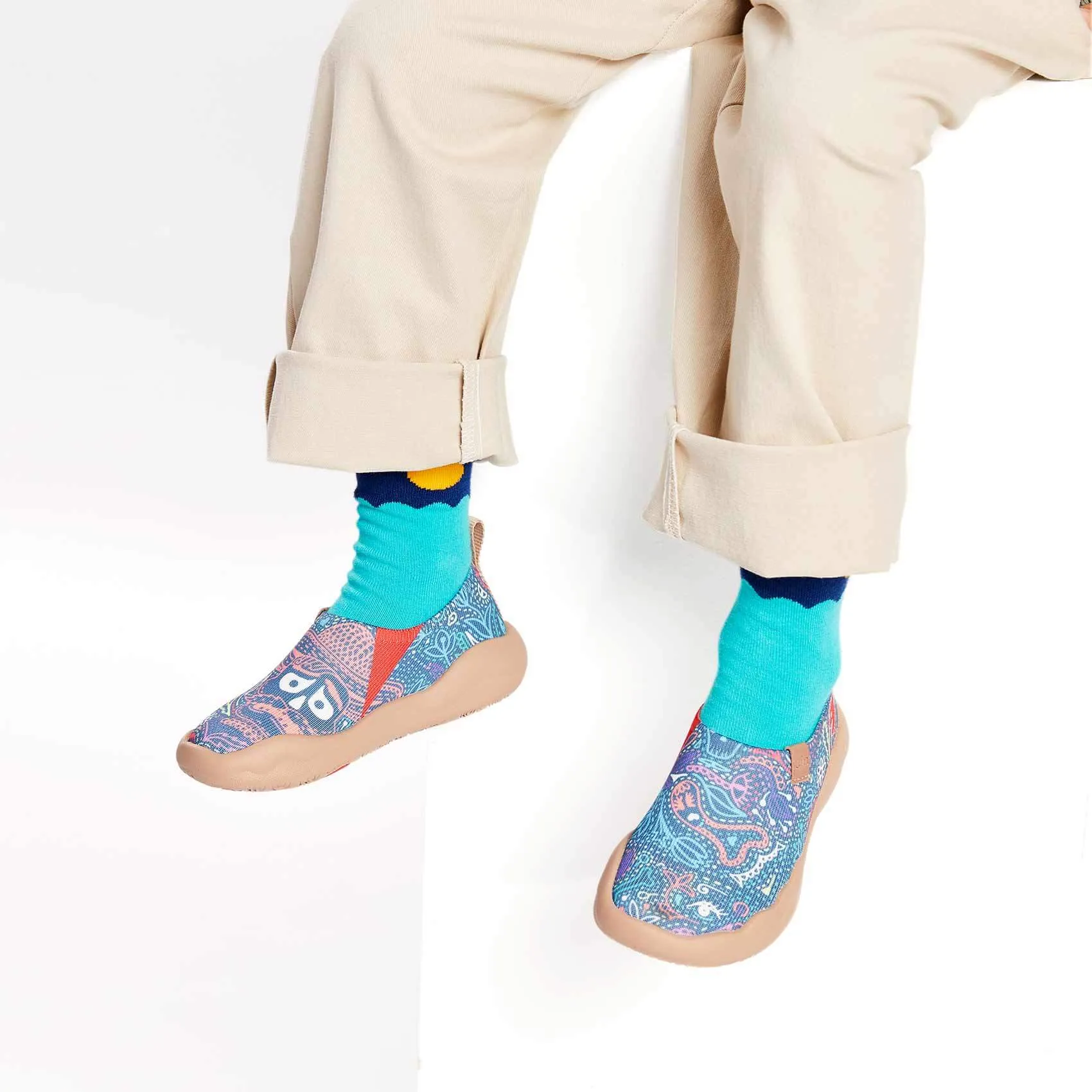 Best Summer Sandals Mundo de los muertos Kid