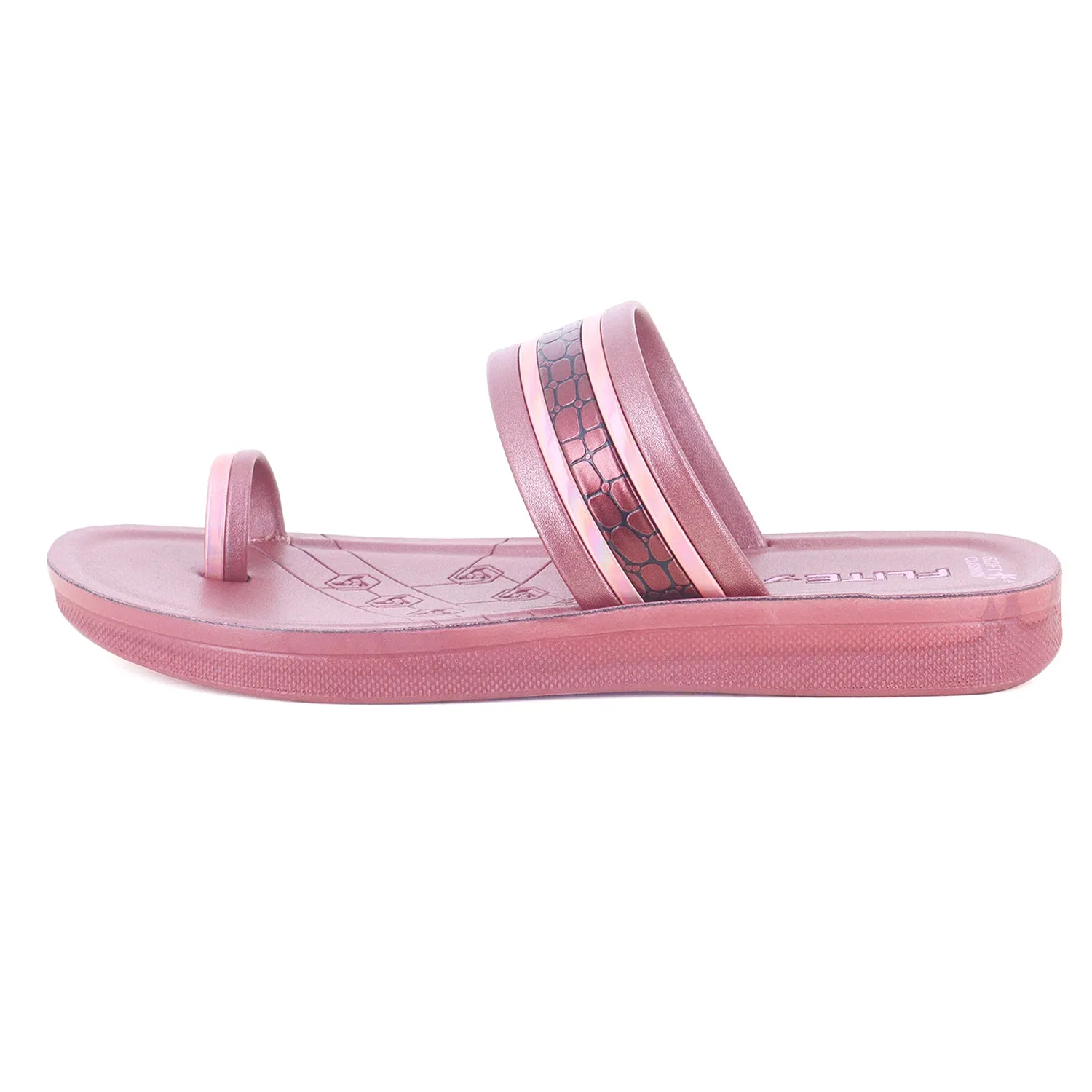 Slippers For Women PUL 207 Flip Flops Flat