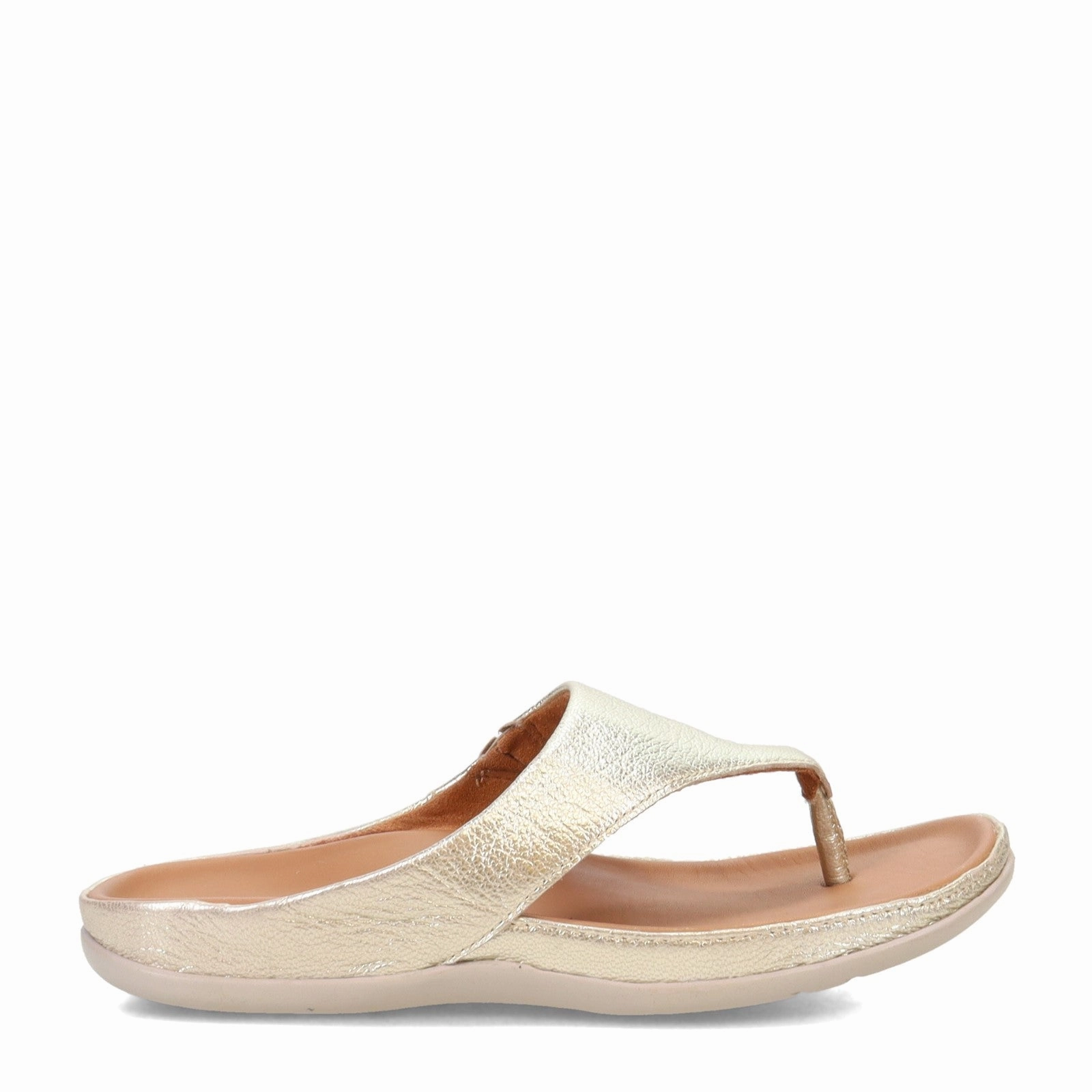 Wedge Thong Flip Flops Women's Strive, Maui 2 Thong Sandal