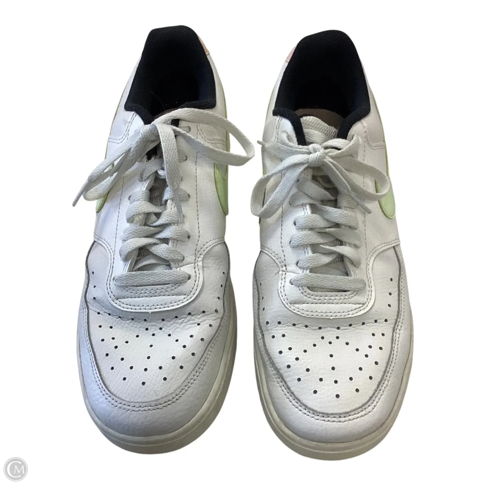Jayson Tatum Nike Shoes Shoes Athletic By Nike In White, Size: 11