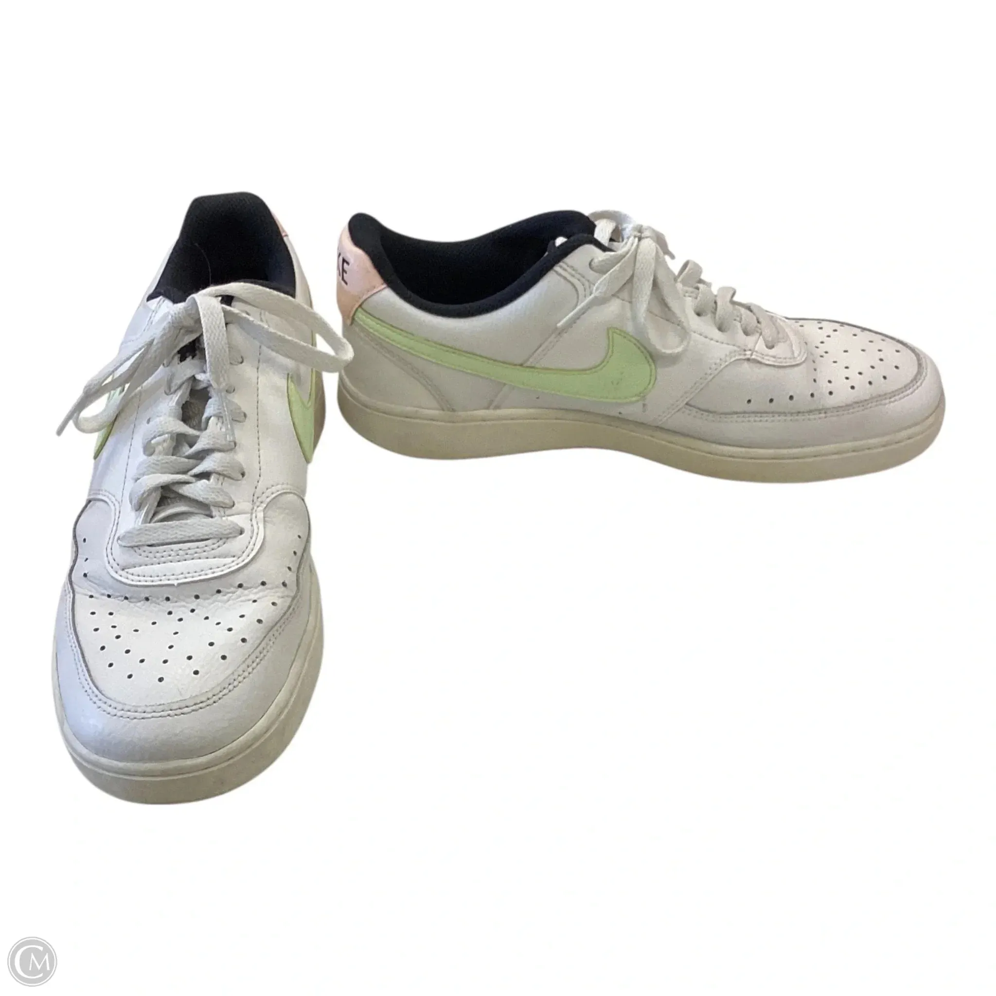 Shoes Athletic By Nike In White, Size: 11 Nike Free Run Shoes