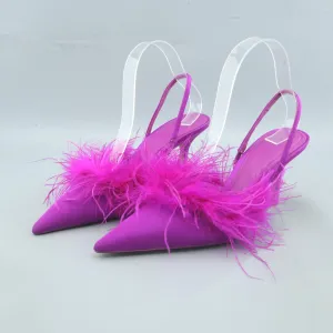 ZARA. . High Heel Shoes Drawing