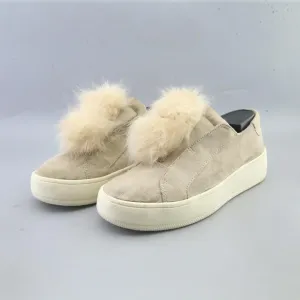 FADED GLORY . Slip On Ankle Boots Slip On Canvas