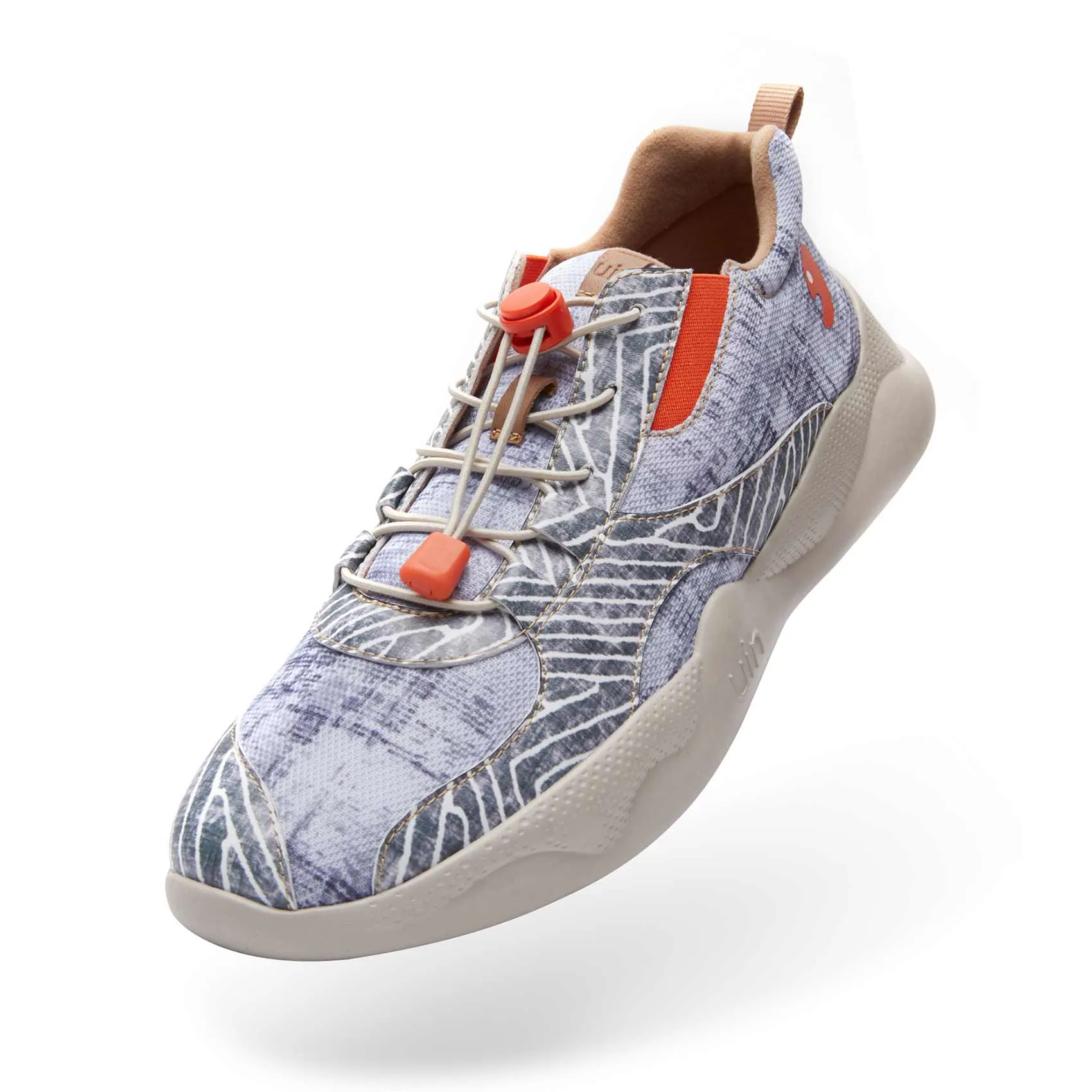 Seahawks Sneakers Fading-Grey Mijas III Men